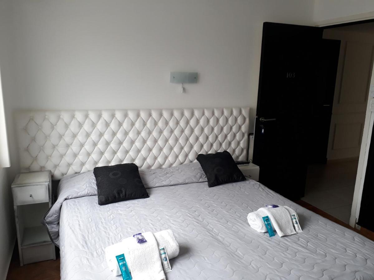Lolo Hotel Boutique Mar del Plata Extérieur photo